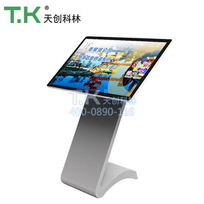 立式觸摸查詢(xún)體機(jī)