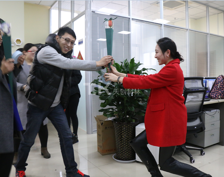 愛在天創(chuàng)，情人節(jié)活動 (3)